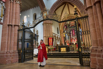 Dekanatswallfahrt Senioren 2024 Seligenstadt