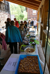 Flurgang Hofmühle