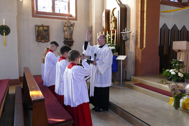 Maiandacht Schönstatt