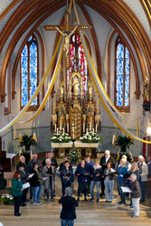 Maiandacht Gesangverein Frohsinn