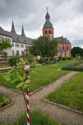 Dekanatswallfahrt Senioren 2024 Seligenstadt