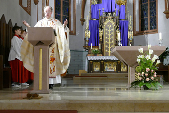 Gründonnerstag 2024 Kirchzell