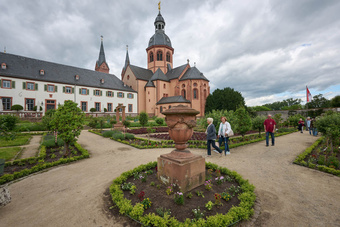 Dekanatswallfahrt Senioren 2024 Seligenstadt