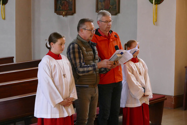 Maiandacht Blasmusik