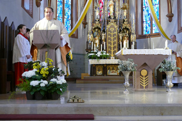 Verabschiedung Christine Prokisch April 2024 Kirchzell