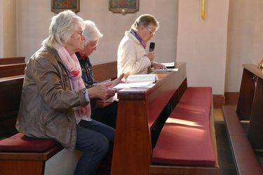 Maiandacht Schönstatt
