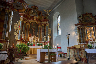 Seniorennachmittag April 2024 Kirchzell