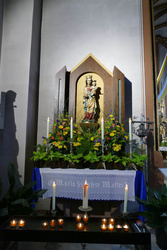 Maiandacht Blasmusik