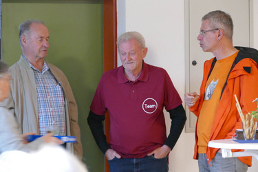 Maiandacht Senioren