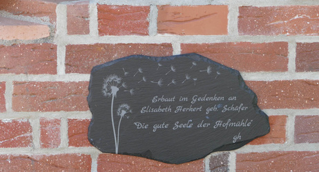 Flurgang Hofmühle