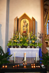 Maiandacht Blasmusik