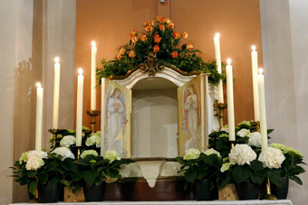 Gründonnerstag 2024 Kirchzell