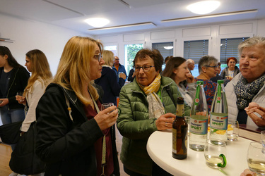 Verabschiedung Christine Prokisch April 2024 Kirchzell