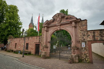 Dekanatswallfahrt Senioren 2024 Seligenstadt