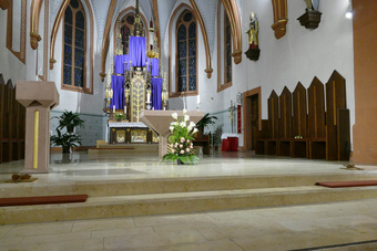 Gründonnerstag 2024 Kirchzell