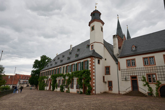 Dekanatswallfahrt Senioren 2024 Seligenstadt