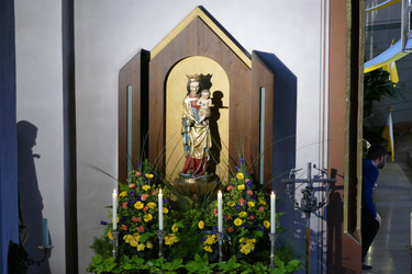 Maiandacht Blasmusik