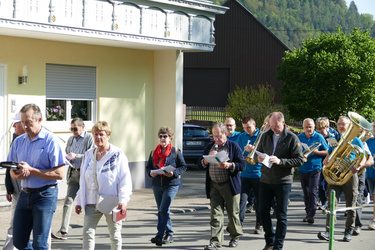Flurgang Hofmühle