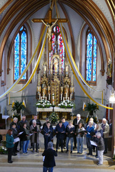 Maiandacht Gesangverein Frohsinn