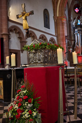 Dekanatswallfahrt Senioren 2024 Seligenstadt